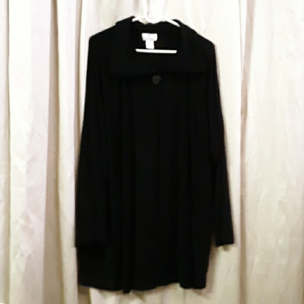 The Travel Collection cardigan